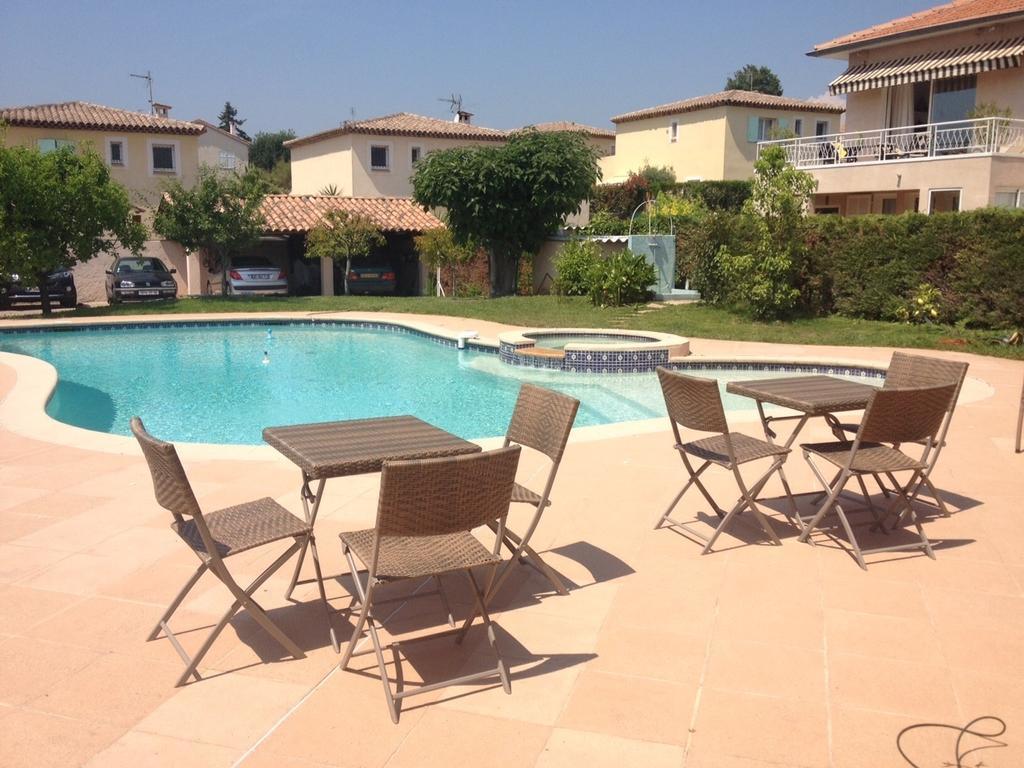 Villa Cezanne Cagnes-sur-Mer Phòng bức ảnh