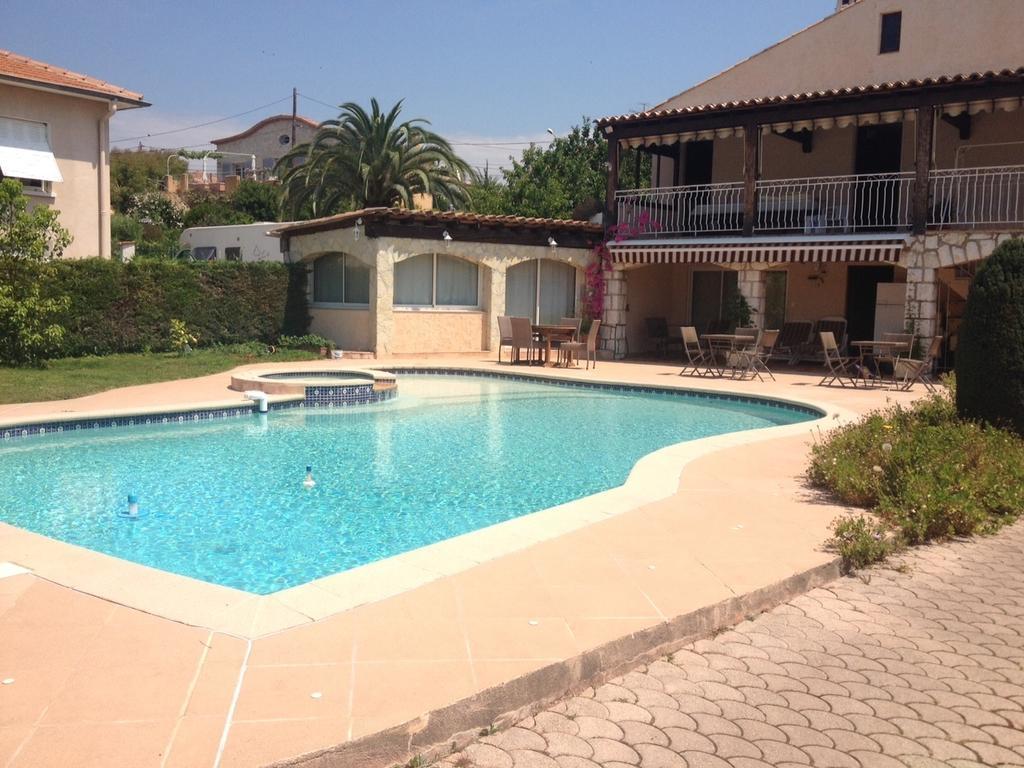 Villa Cezanne Cagnes-sur-Mer Phòng bức ảnh