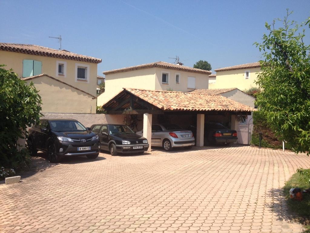 Villa Cezanne Cagnes-sur-Mer Phòng bức ảnh